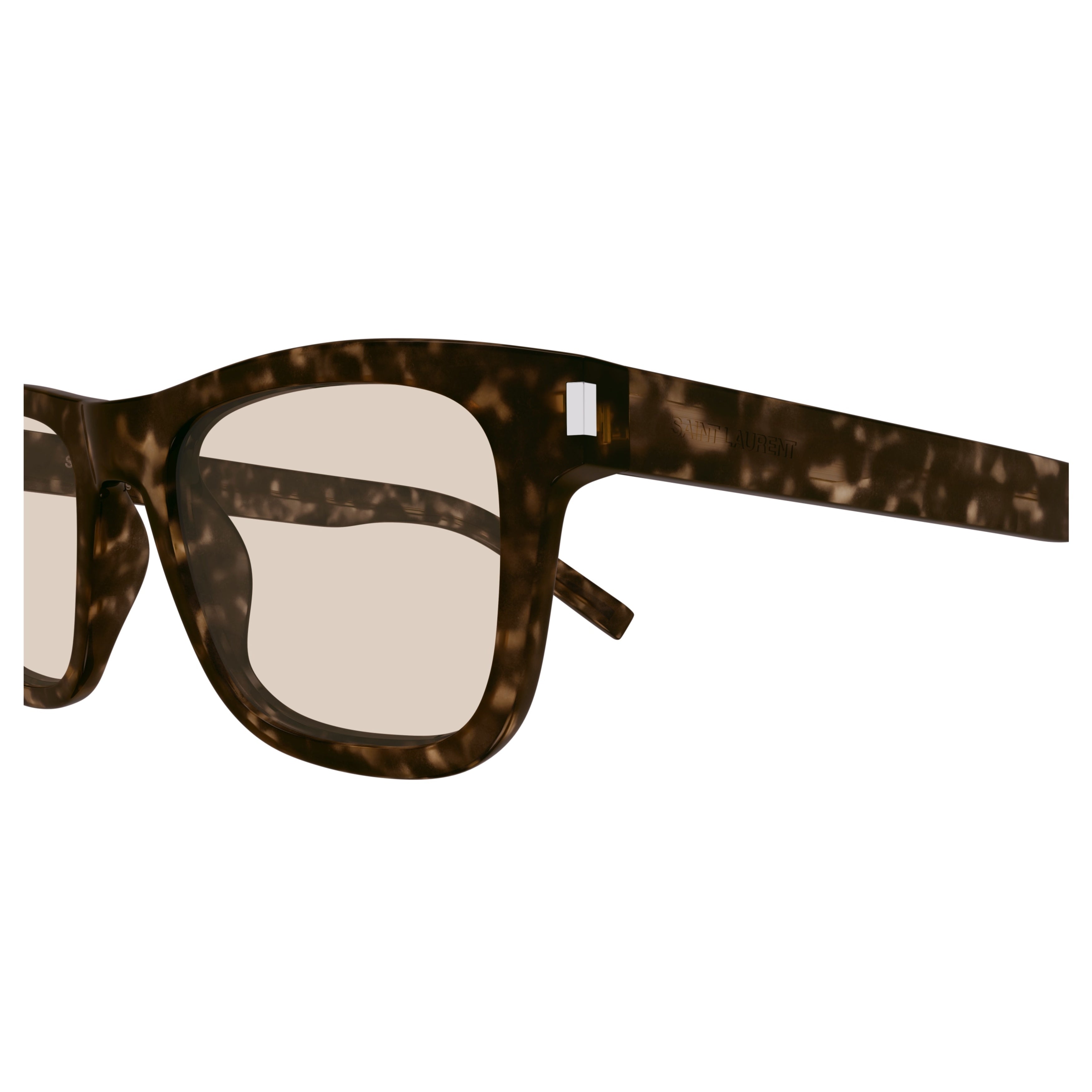 Sl 819 Tortoiseshell Square Frame Sunglasses