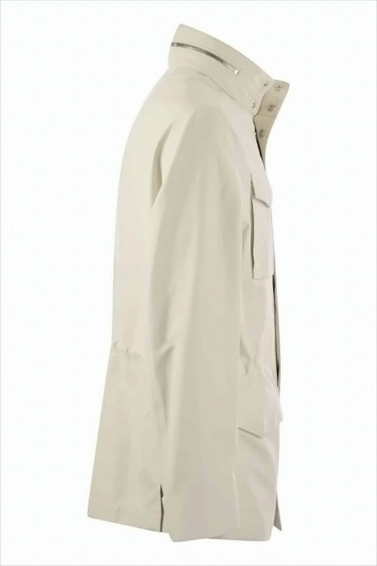 High Collar Casual Jacket