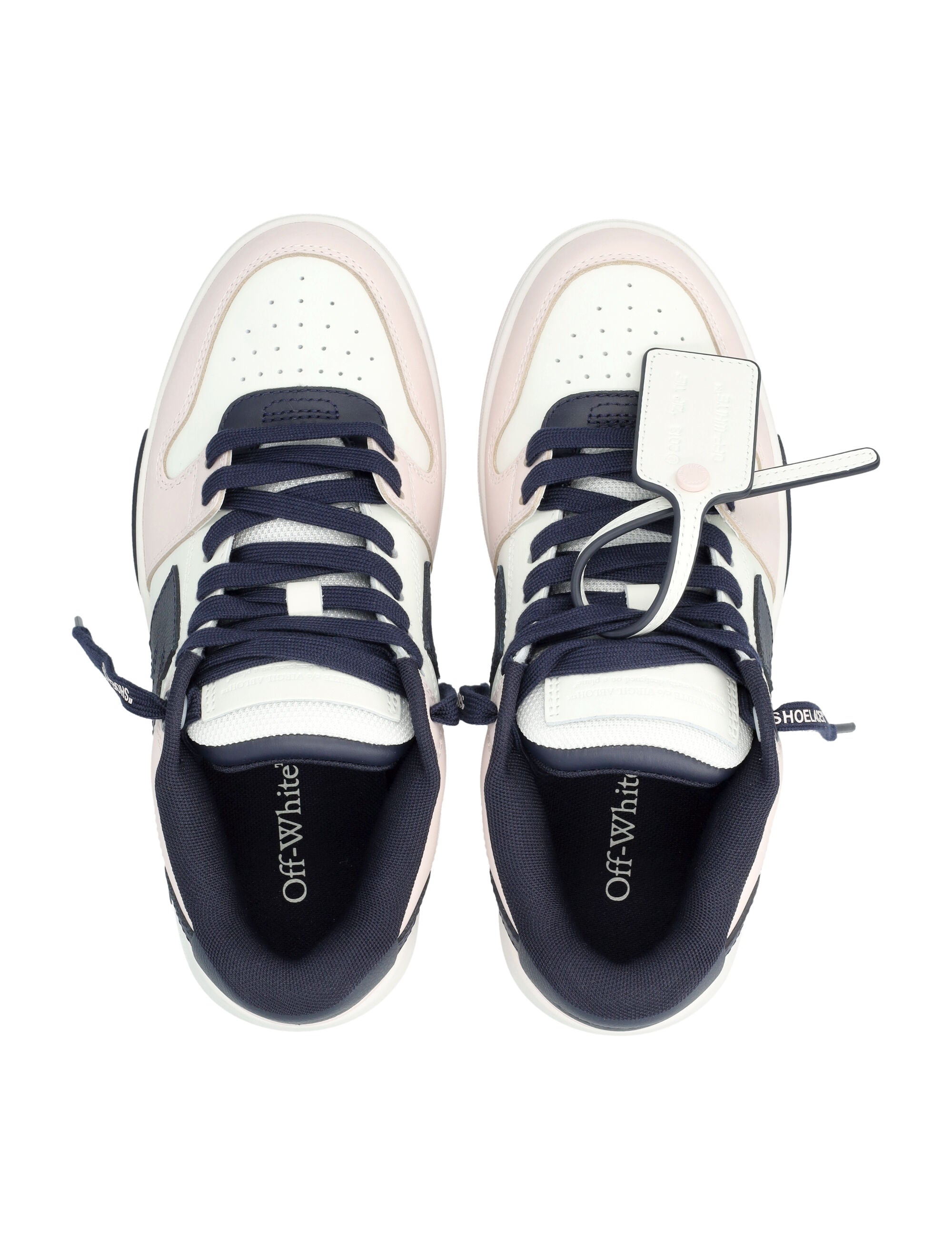 Signature Arrow Motif Women'S Sneakers in Recycled Materials
