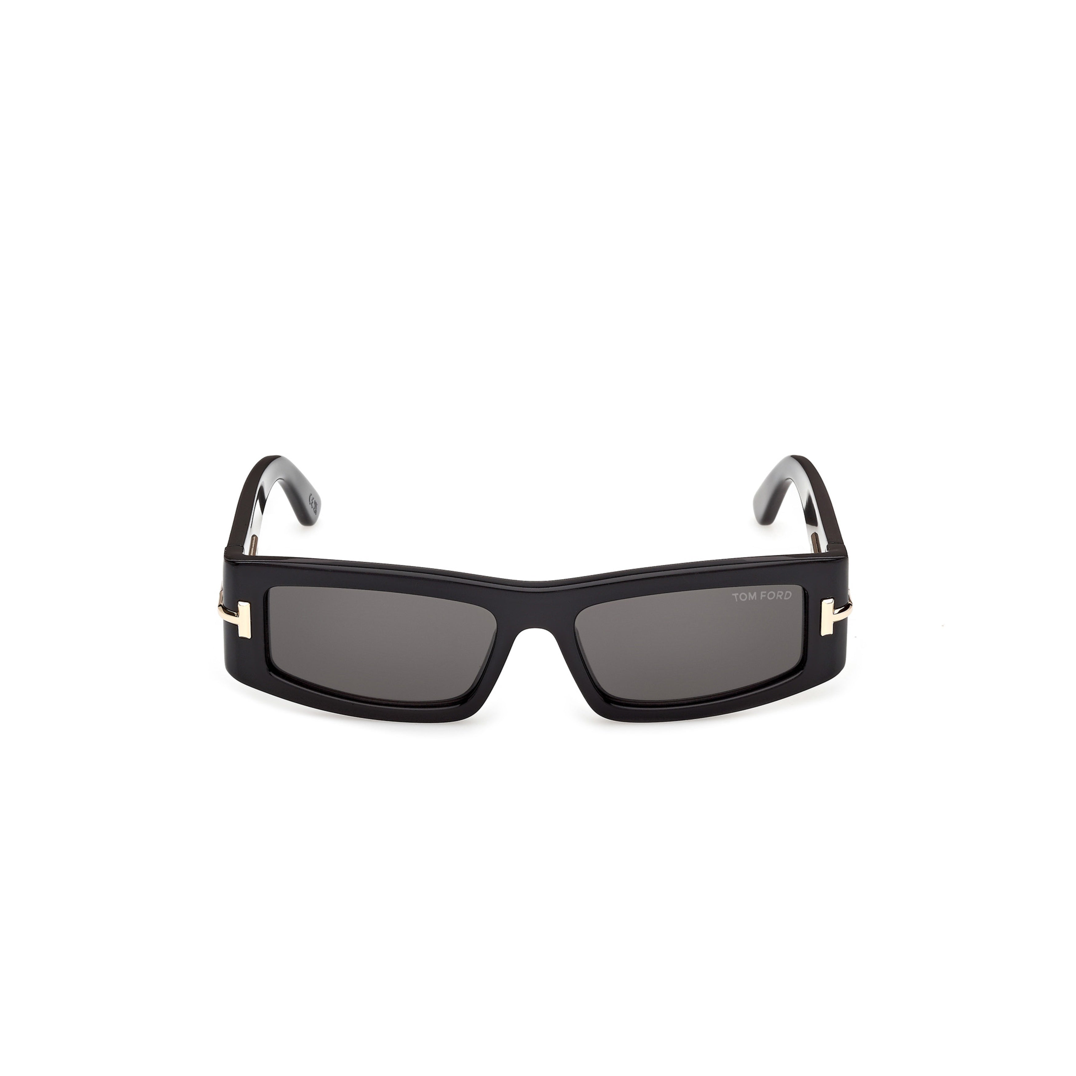 Ti0026 Thick Acetate Frame Sunglasses