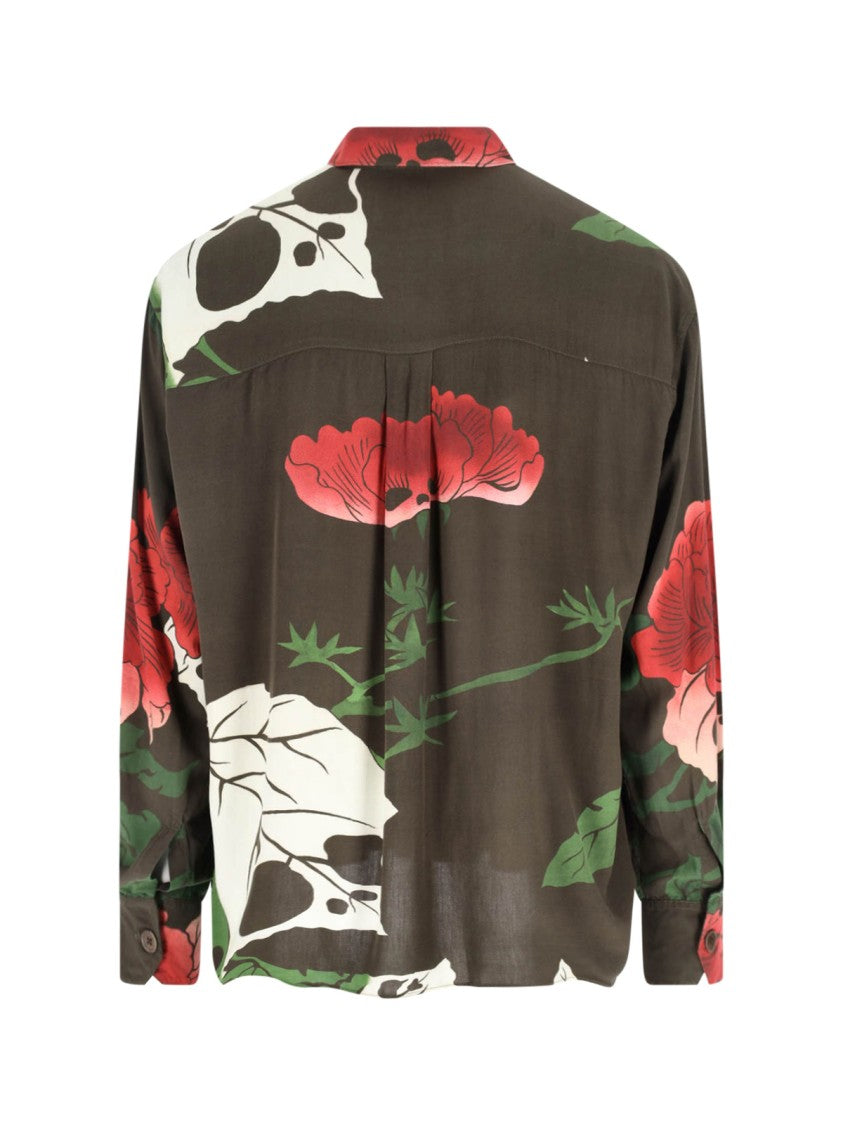 Above Shirt – Green