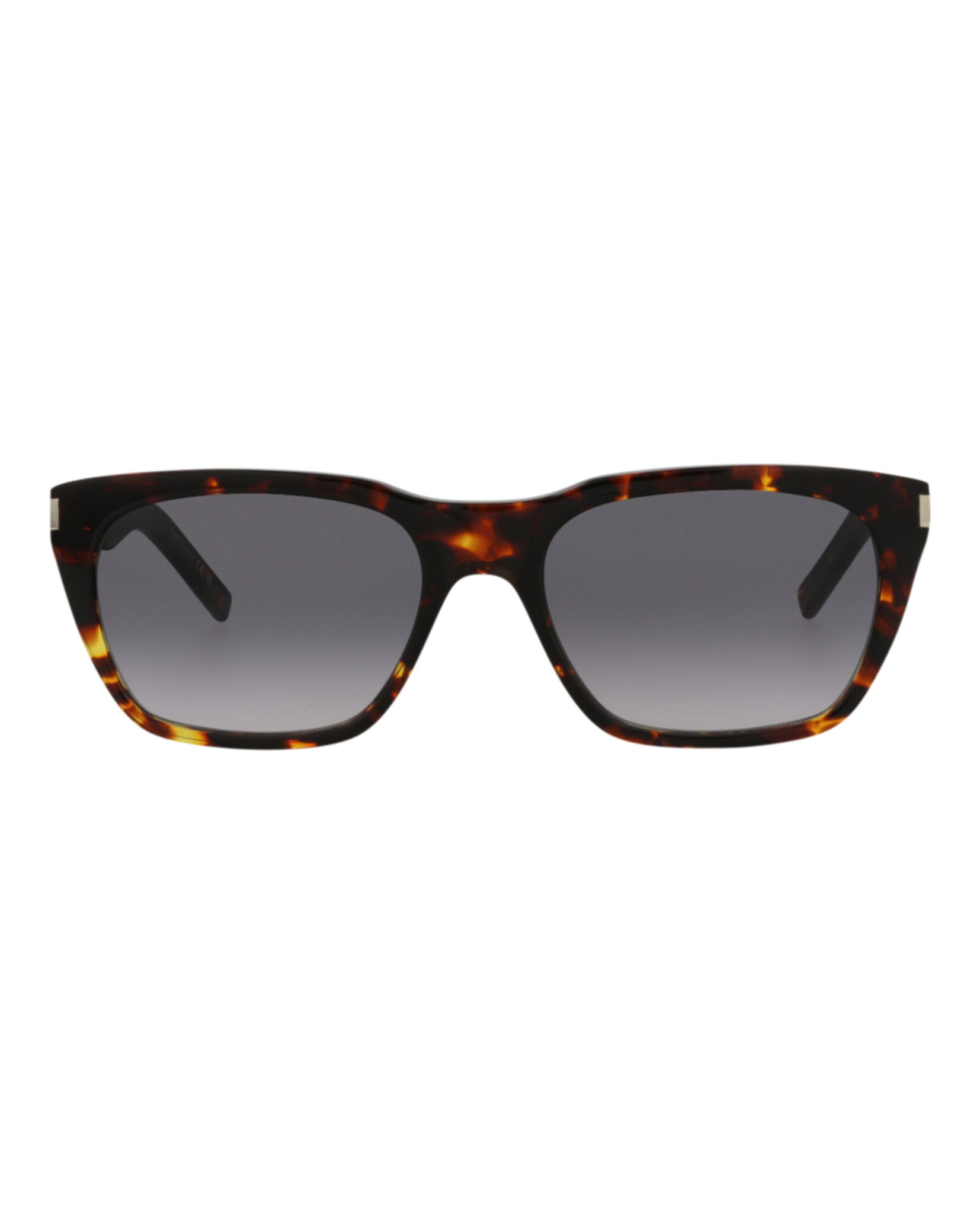 Square-Frame Recycled Acetate Sunglasses