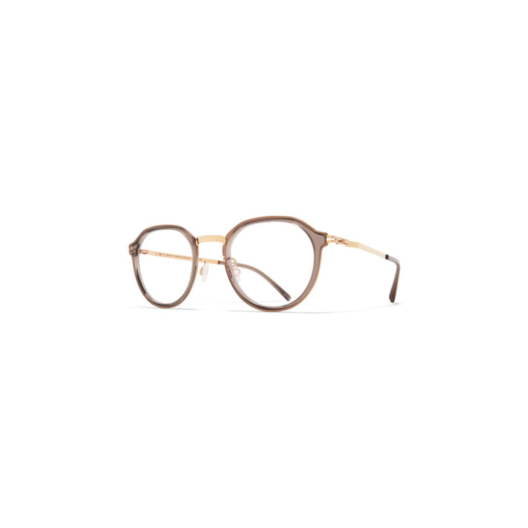 Halvar Round Frame Eyeglasses