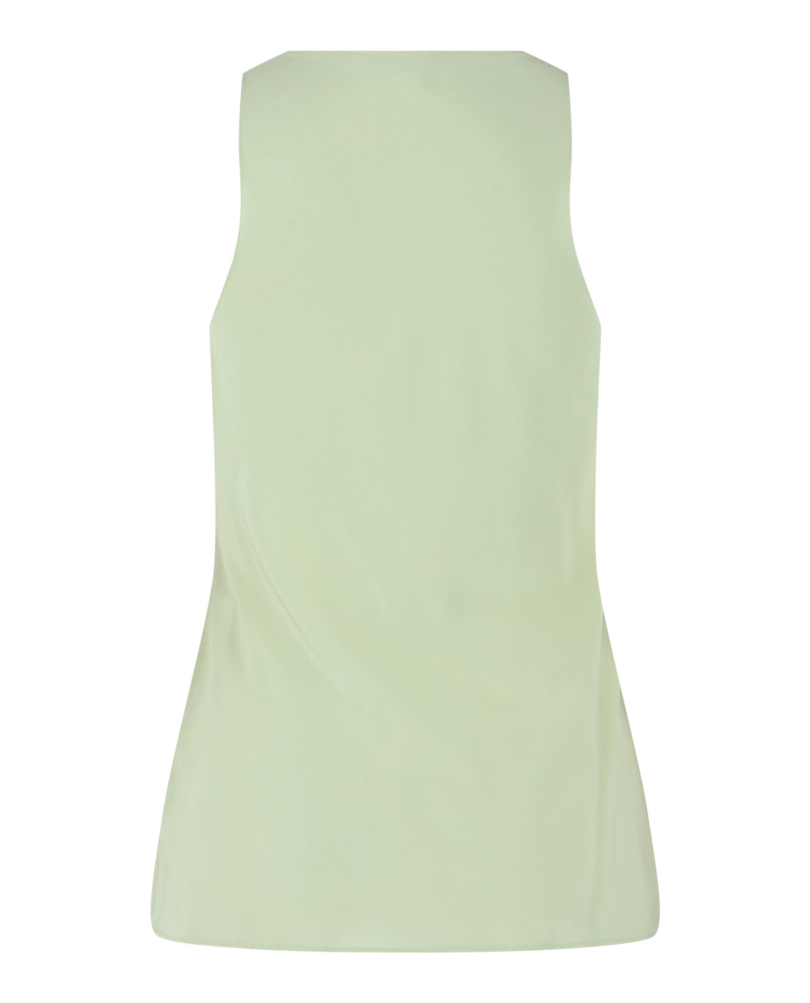 Silk Tank Top