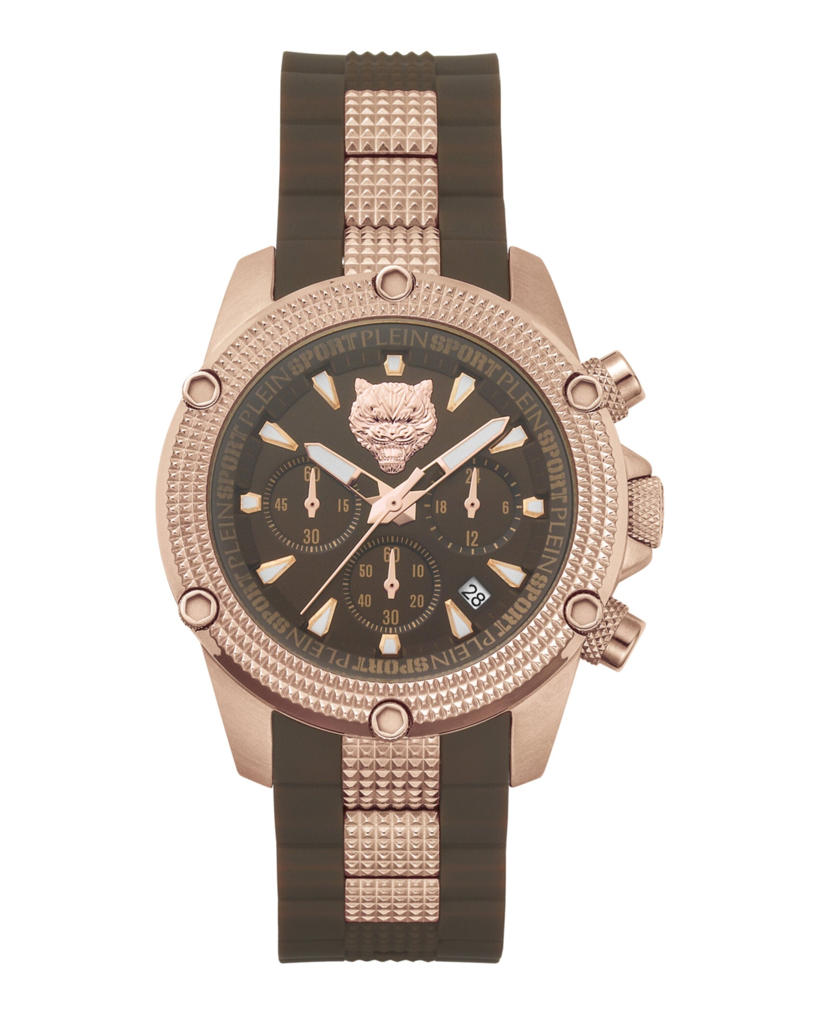 Hurricane Chronograph Watch