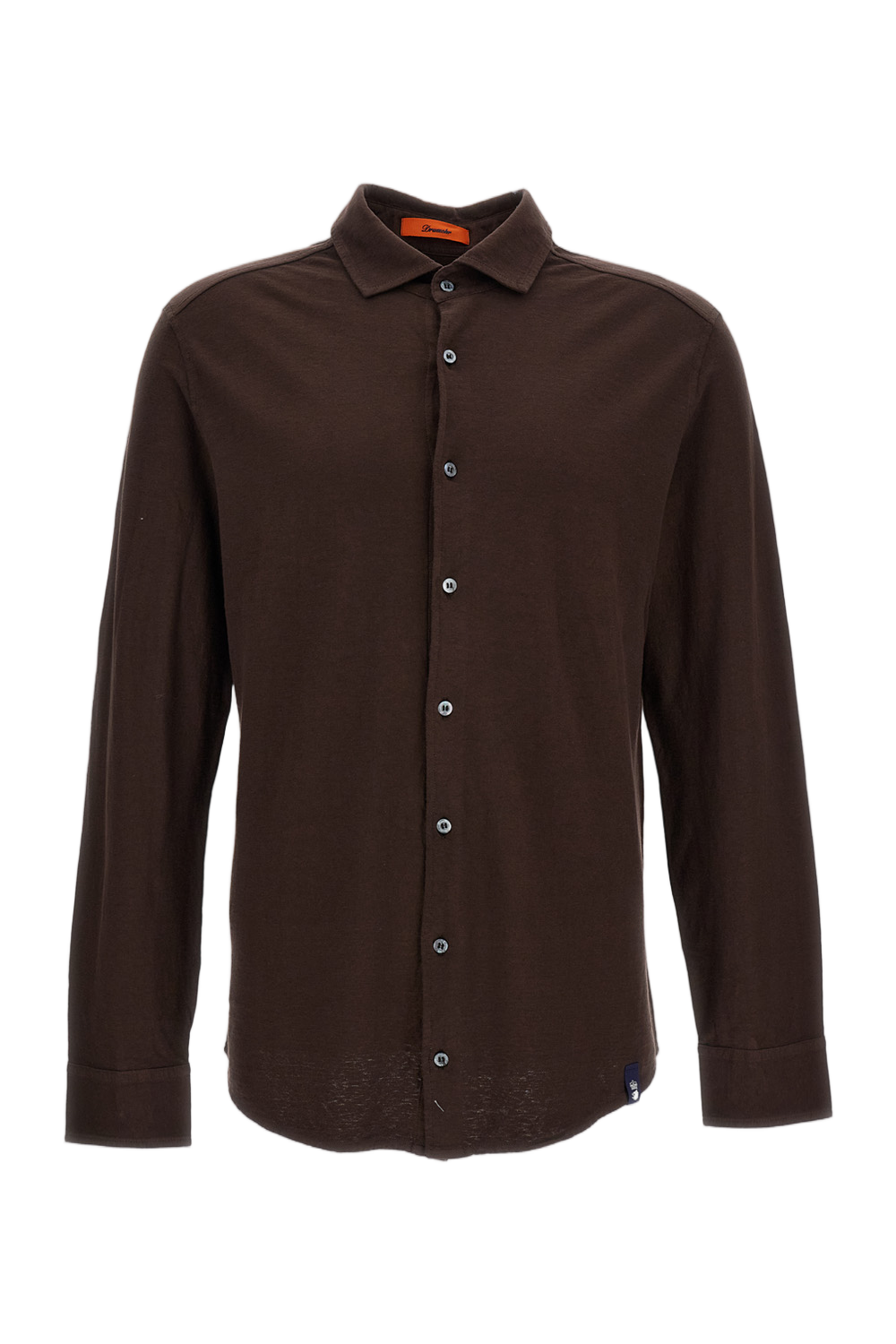 Spread Collar Shirt