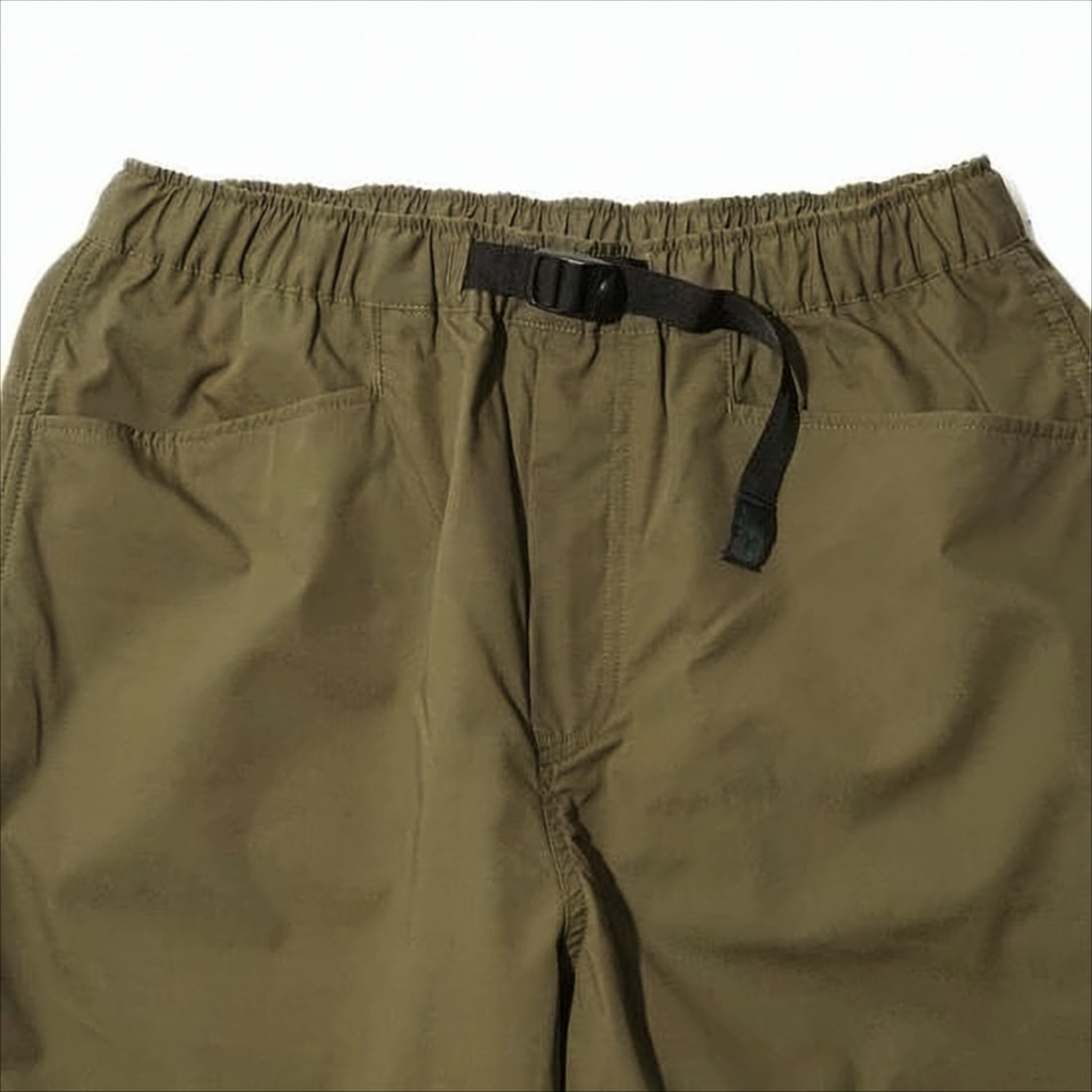 Straight Fit Utility Pants