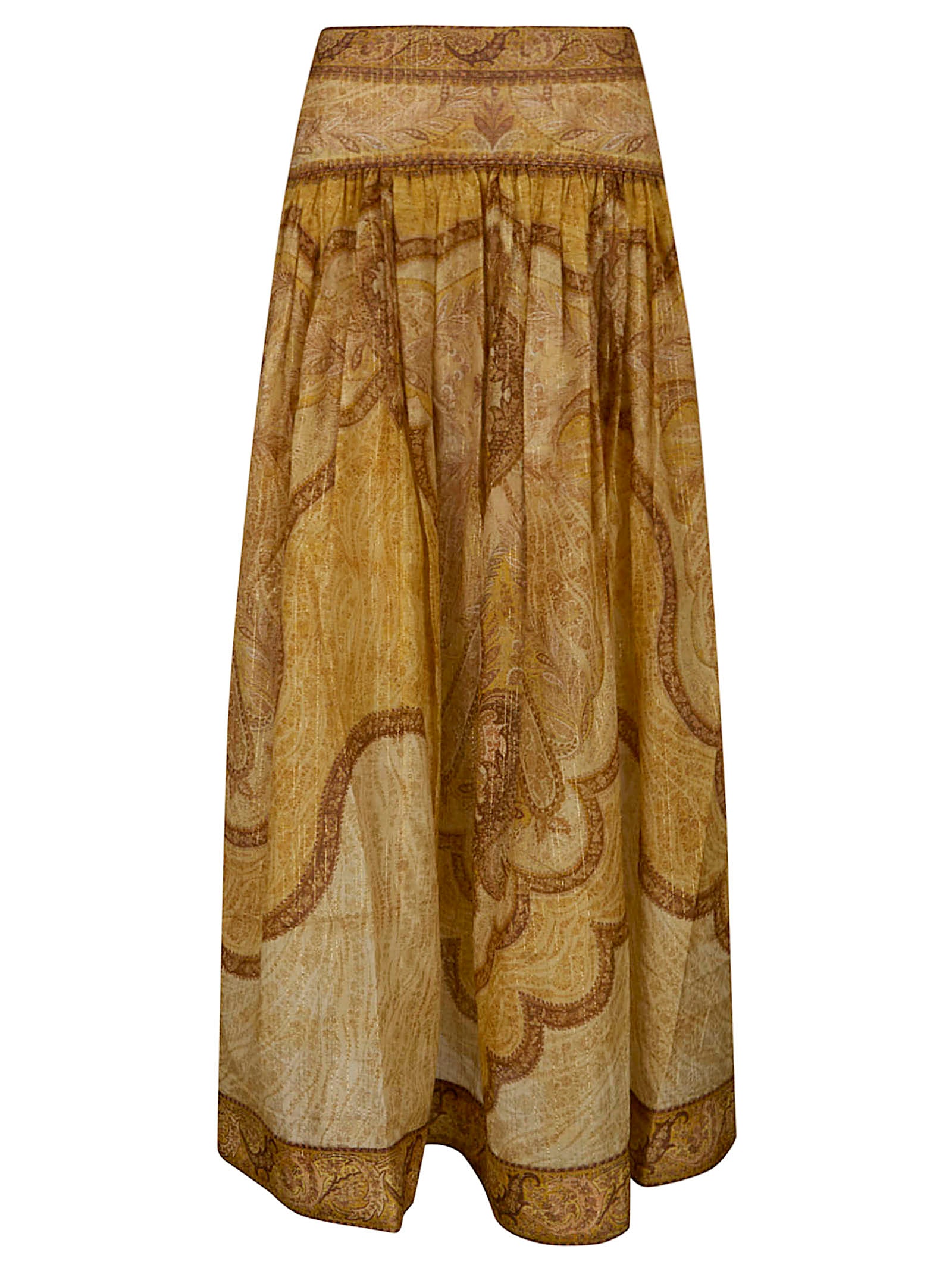 Wanderlust Maxi Skirt