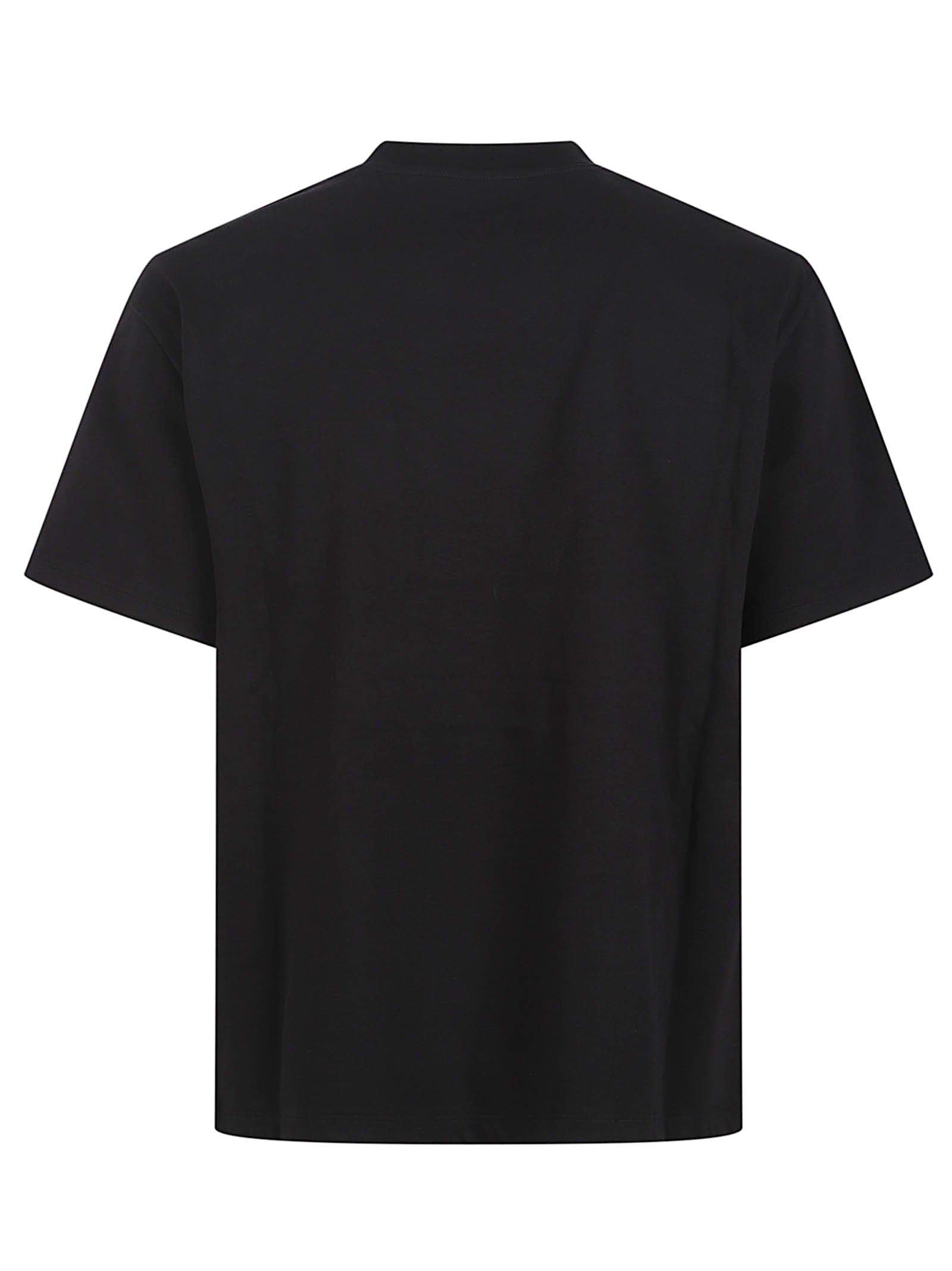 Short-Sleeve Crew Neck T-Shirt
