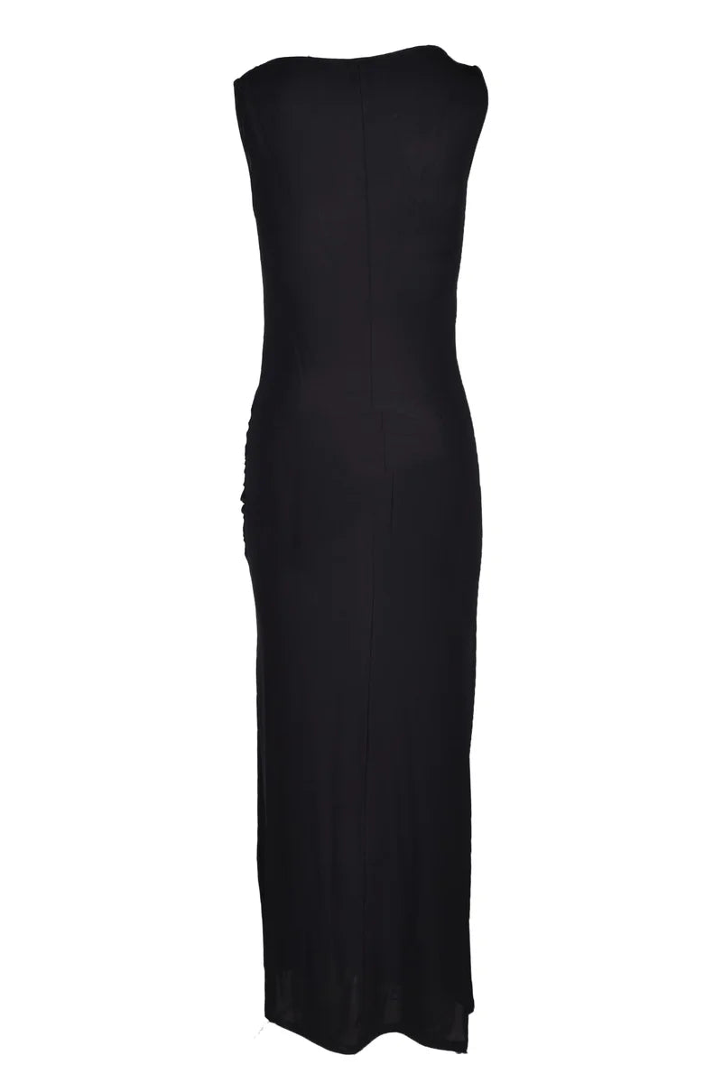Long Dress - Black