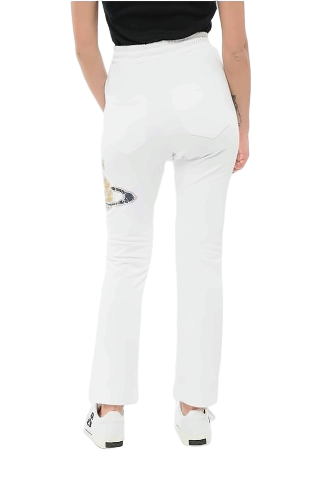 Relaxed-Fit Cotton Jogger Pants