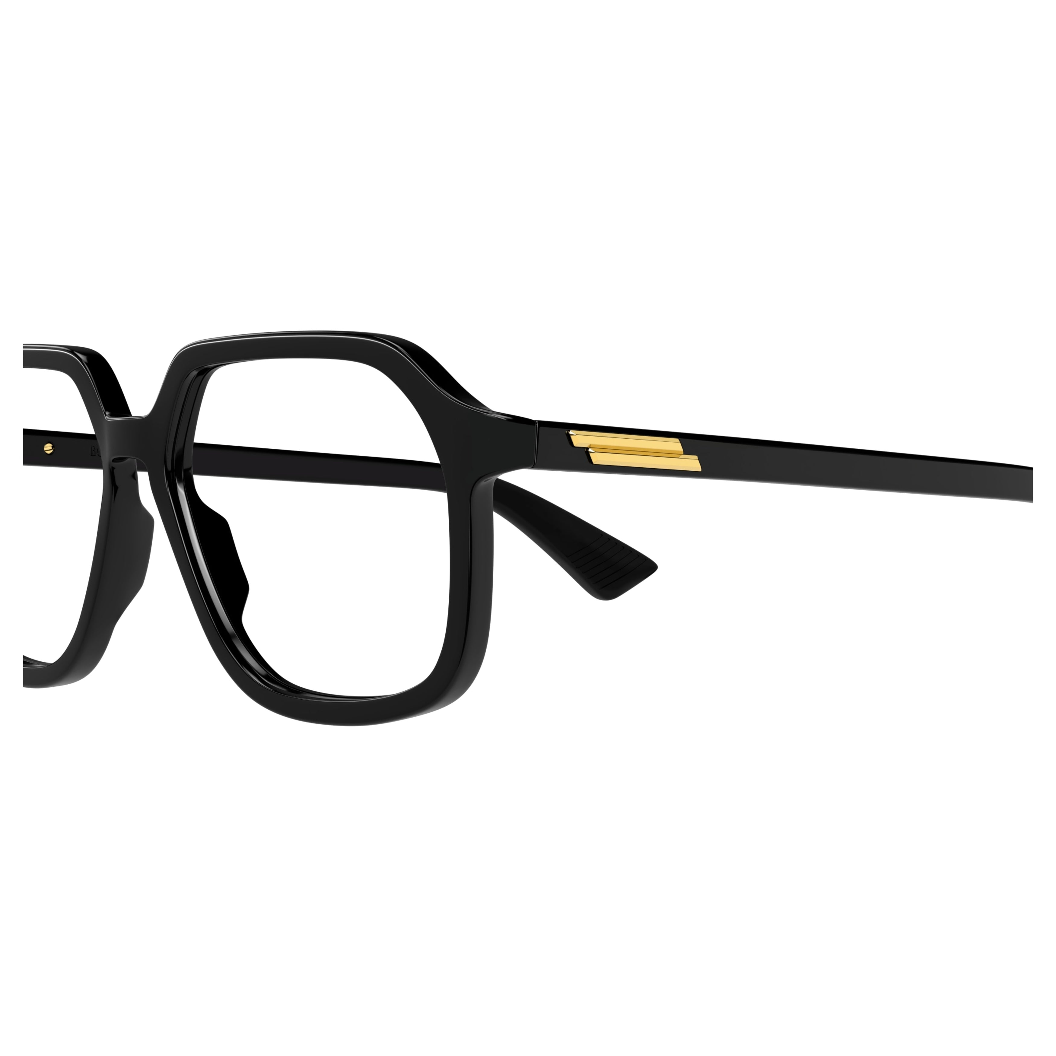 Bv1329o Geometric Square Frame Eyeglasses