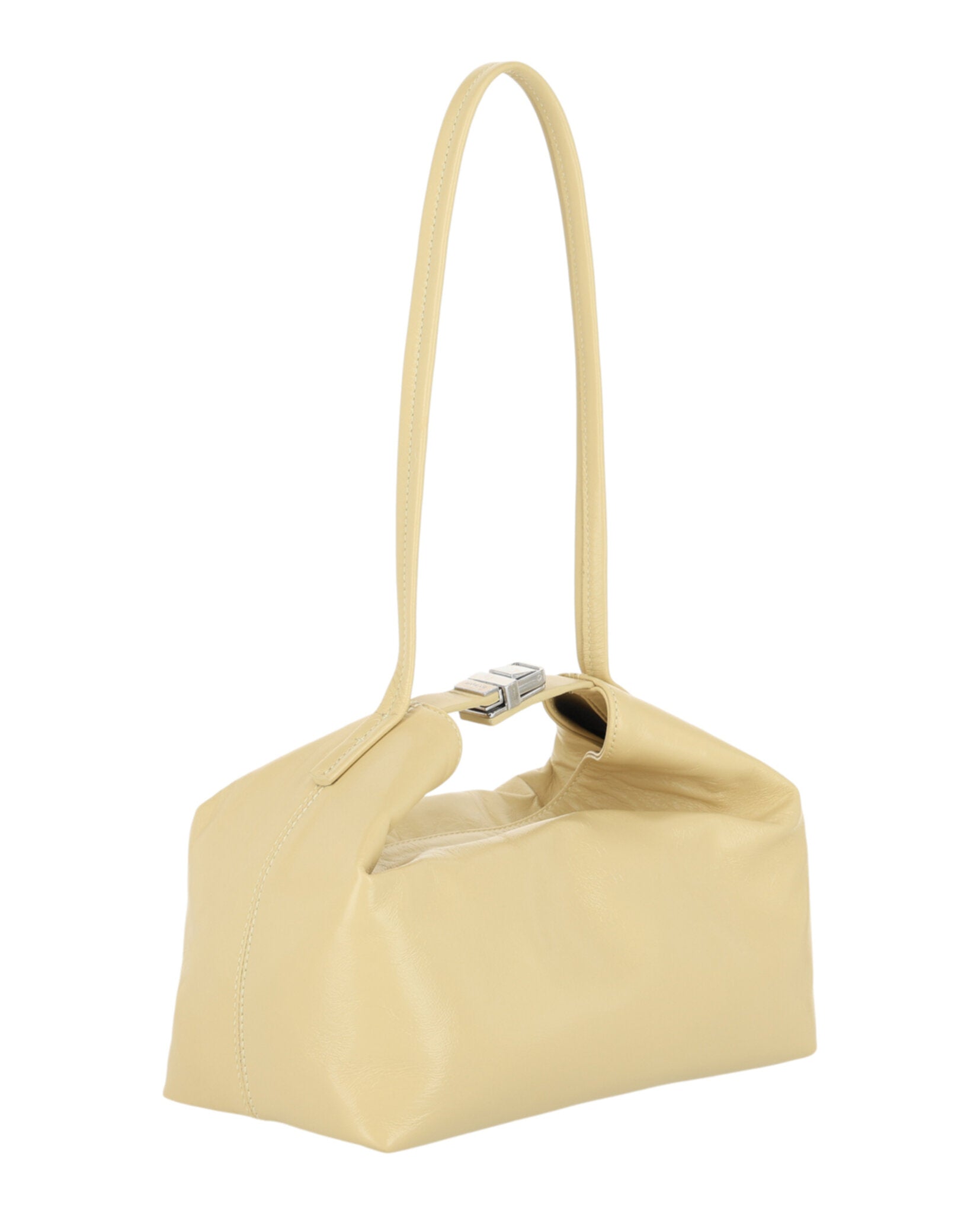 Bea Creased Shoulder Bag