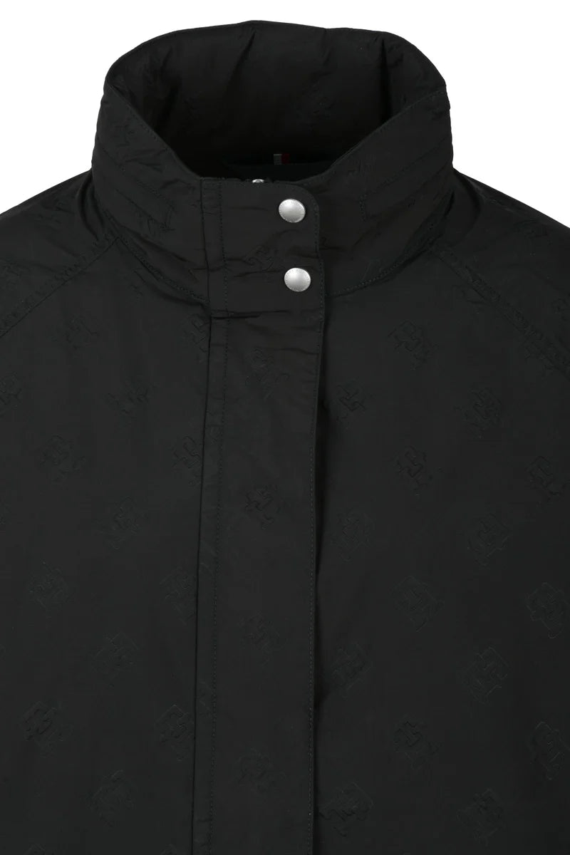 Women's Windbreaker - Black