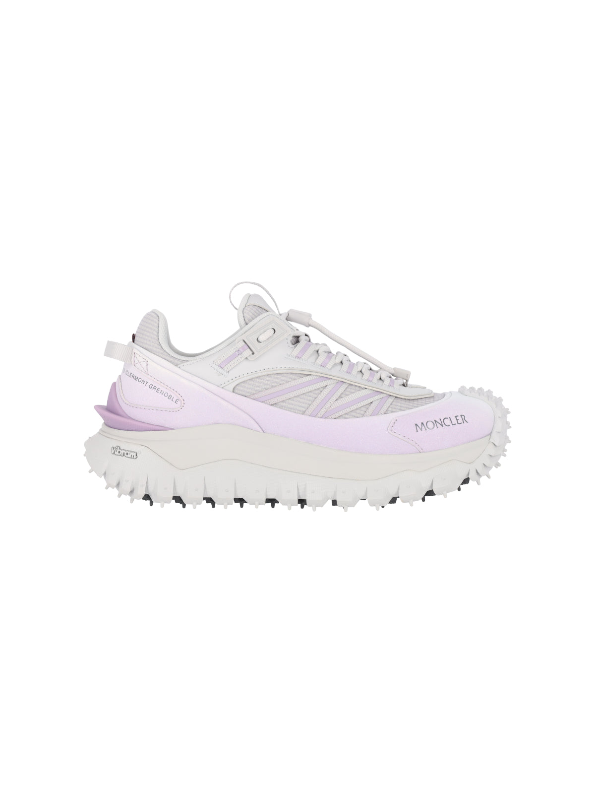 Purple Trailgrip GTX Fabric Sneakers