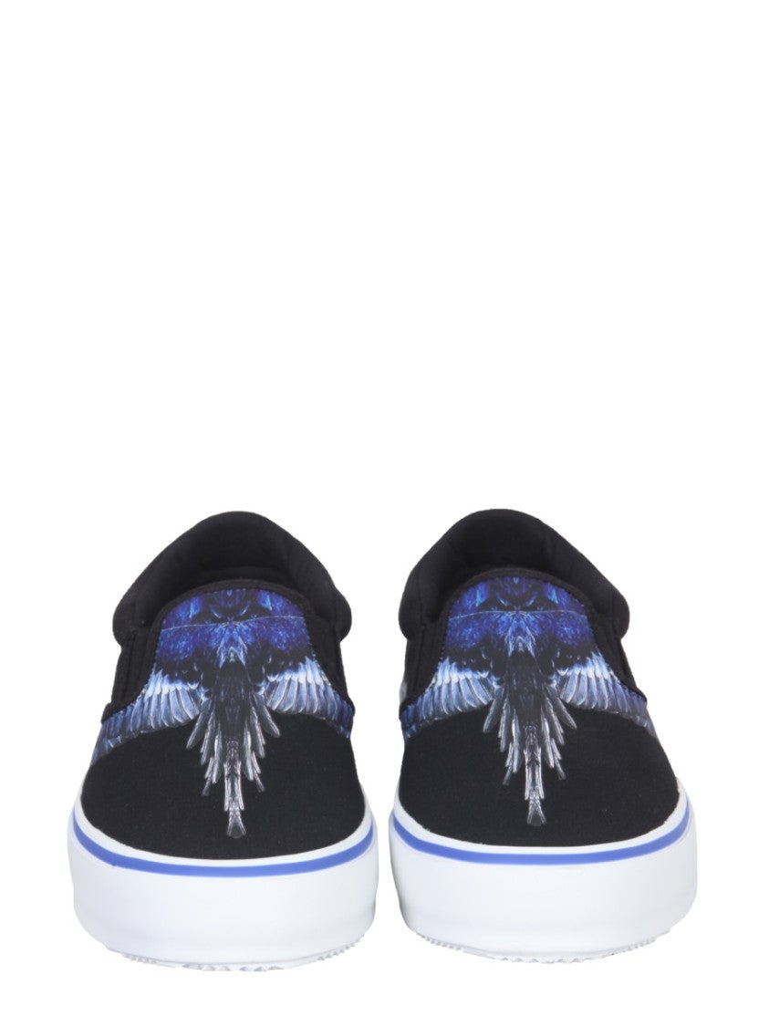 Vulcanized Slip-Ons
