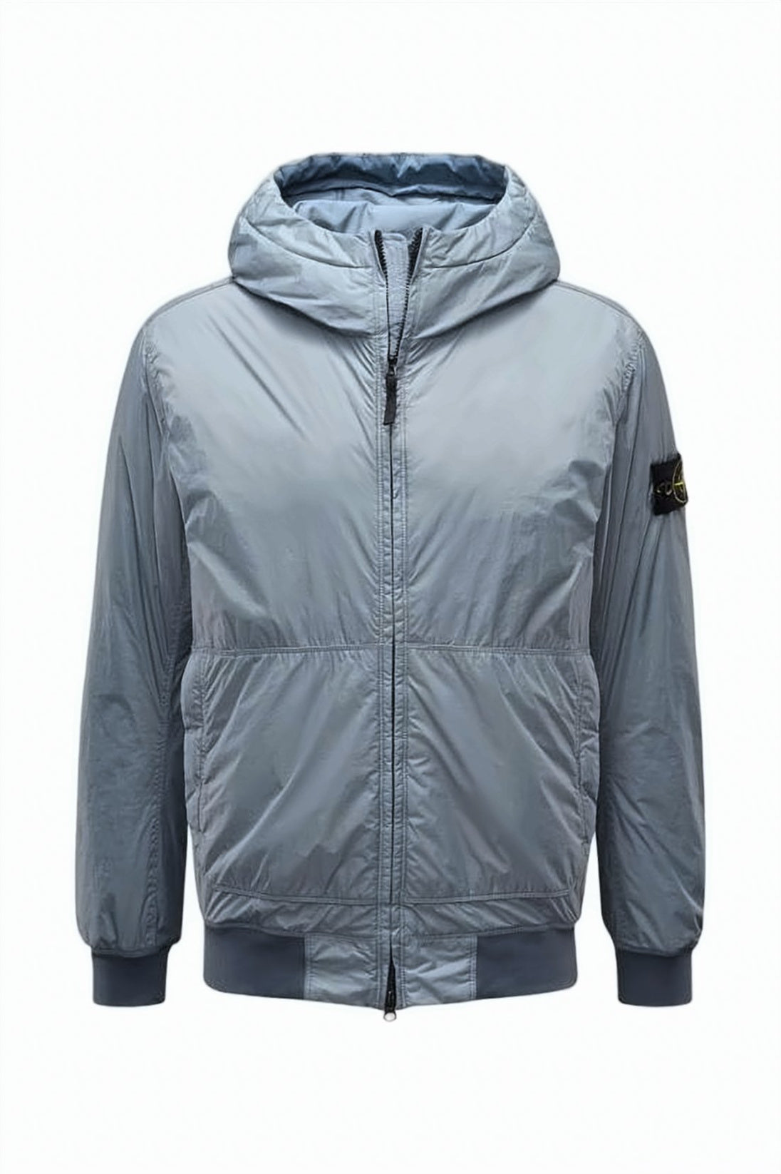 Lightweight Hooded Jacket
