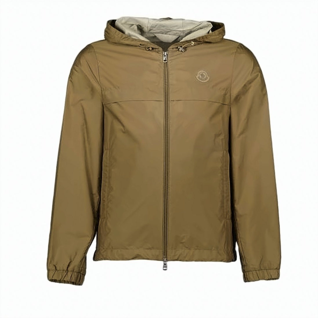 Lightweight Casual Jacket with Adjustable Hood