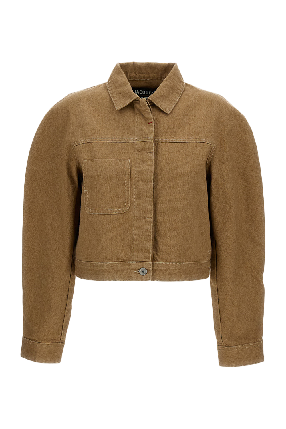 La Veste Ovalo Cargo Jacket