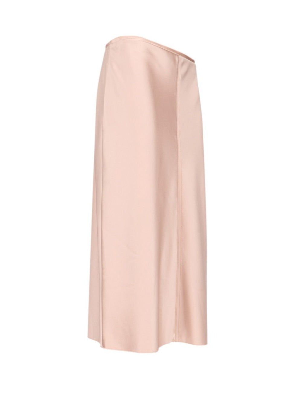 Midi Skirt – Pink