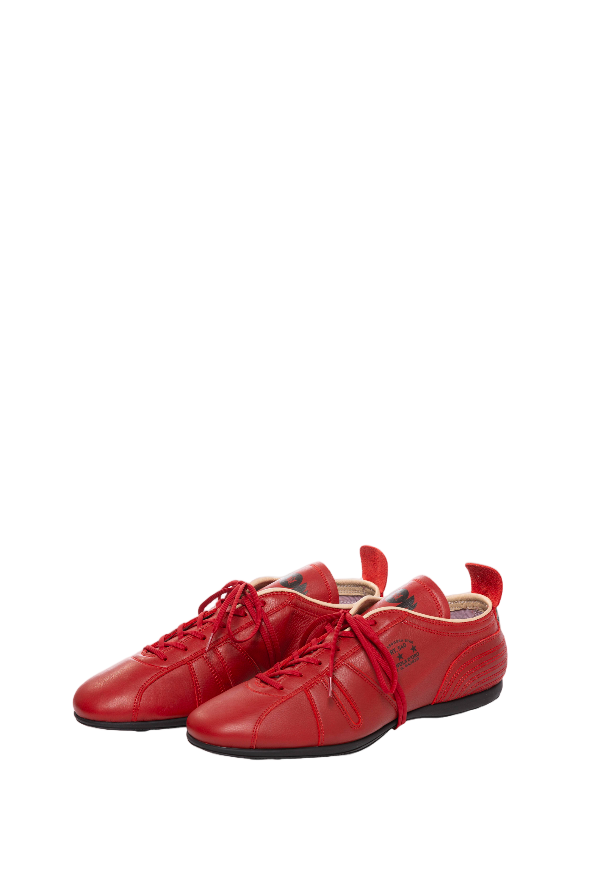 540 Leather Sneakers