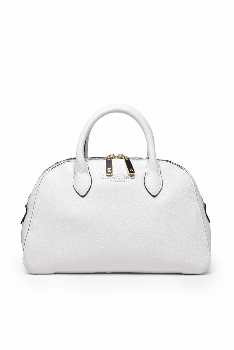 Tiffany Bugatti Bag - White