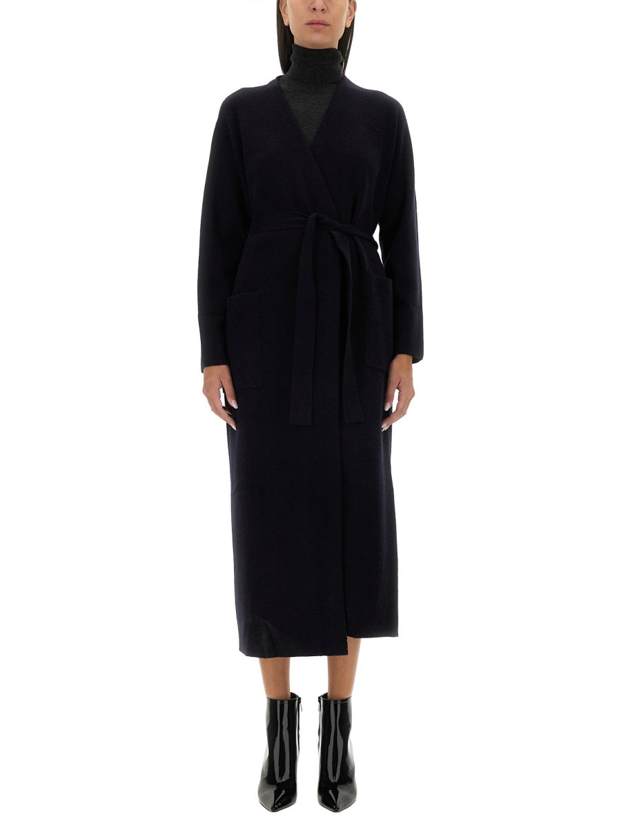 Regular Fit Jersey Sweater with Wool