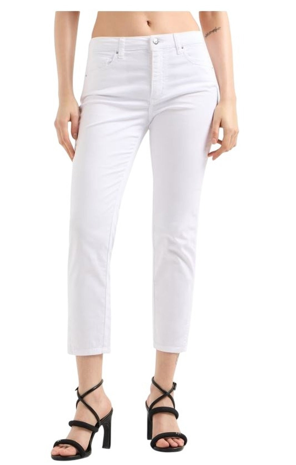 Super Skinny Jeans With Festive Embroidery