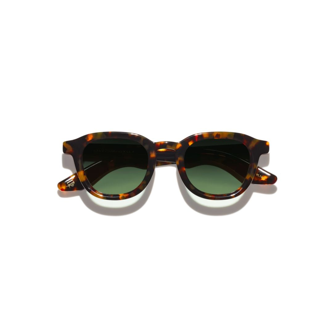 Or-Dah-S Dahven Sun Bold Acetate Sunglasses