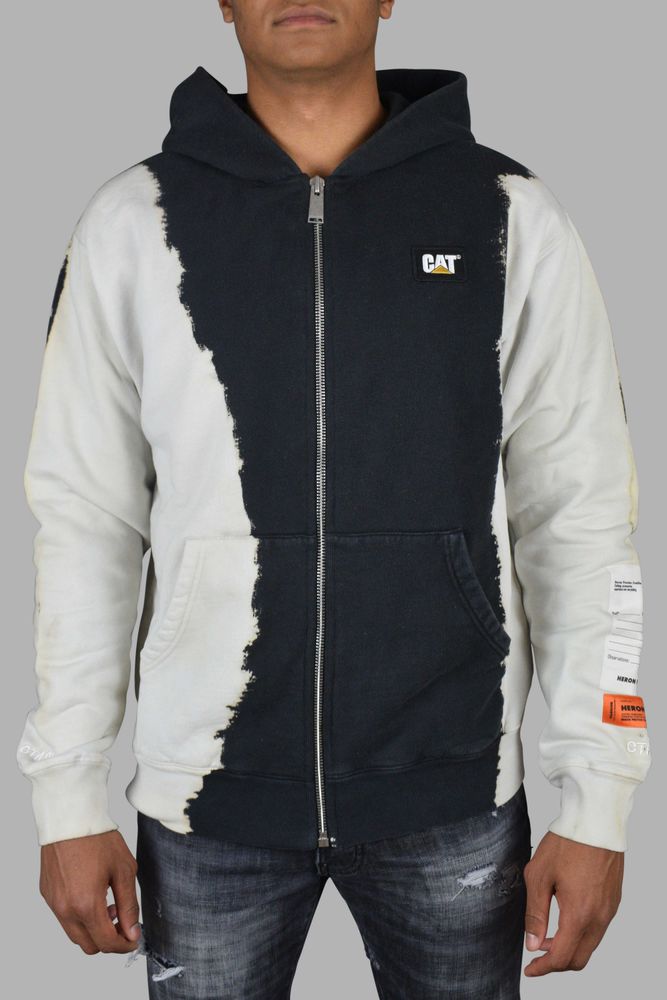 X Cat Hoodie