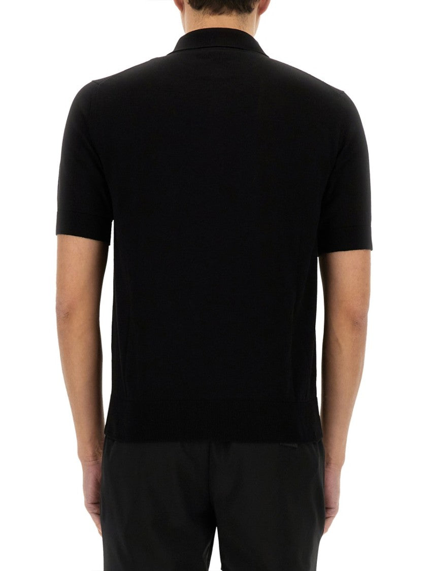 Polo With Logo