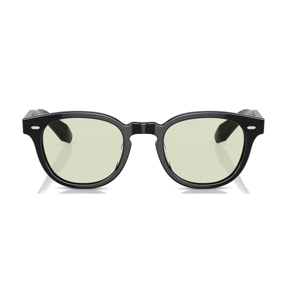Ov5528U - N.01 Square Acetate Sunglasses