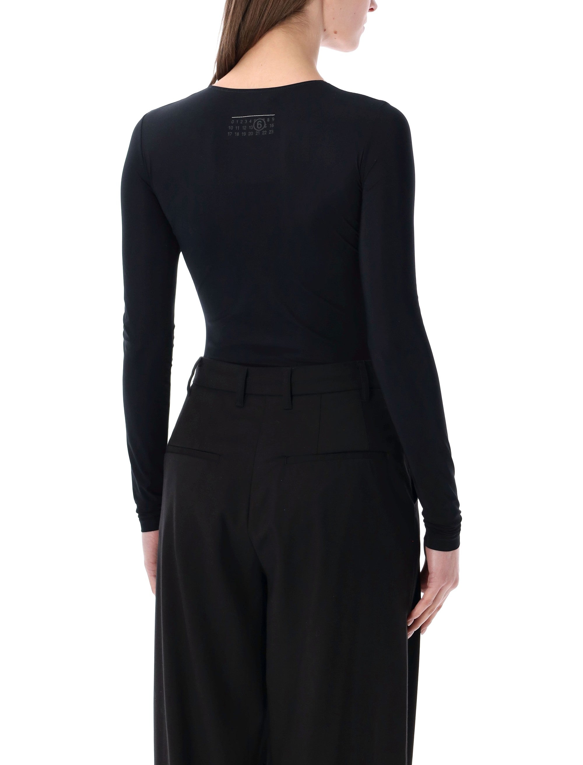 Lycra Jersey Bodysuit