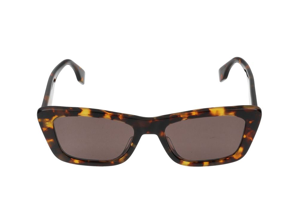 Rectangular Frame Sunglasses