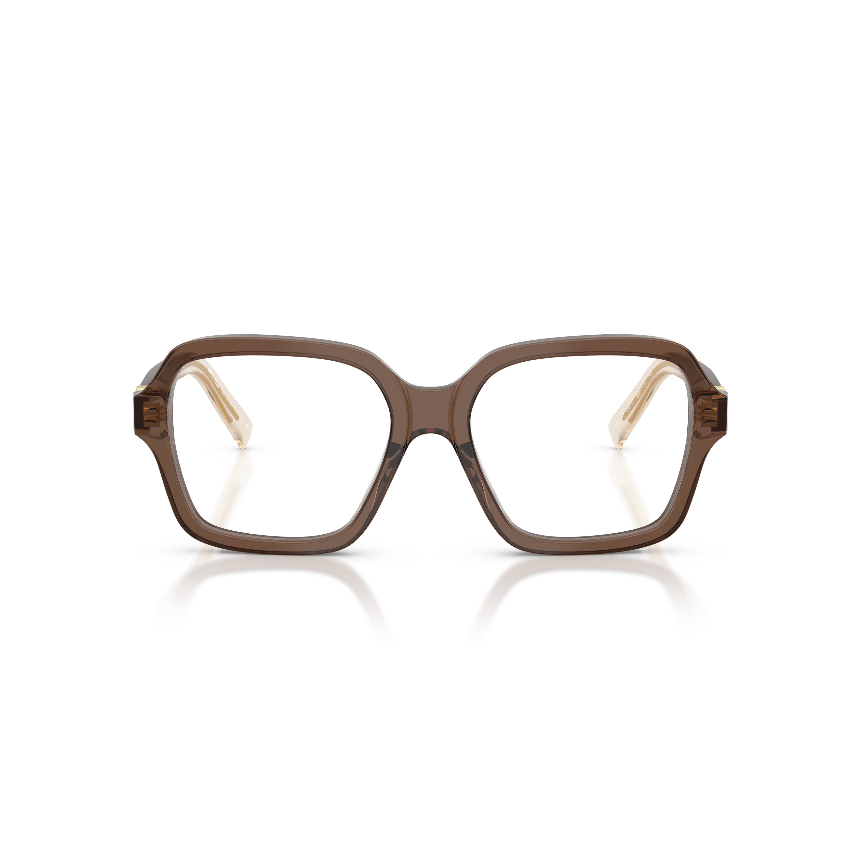 0mu 03yv Oversized Square Acetate Sunglasses