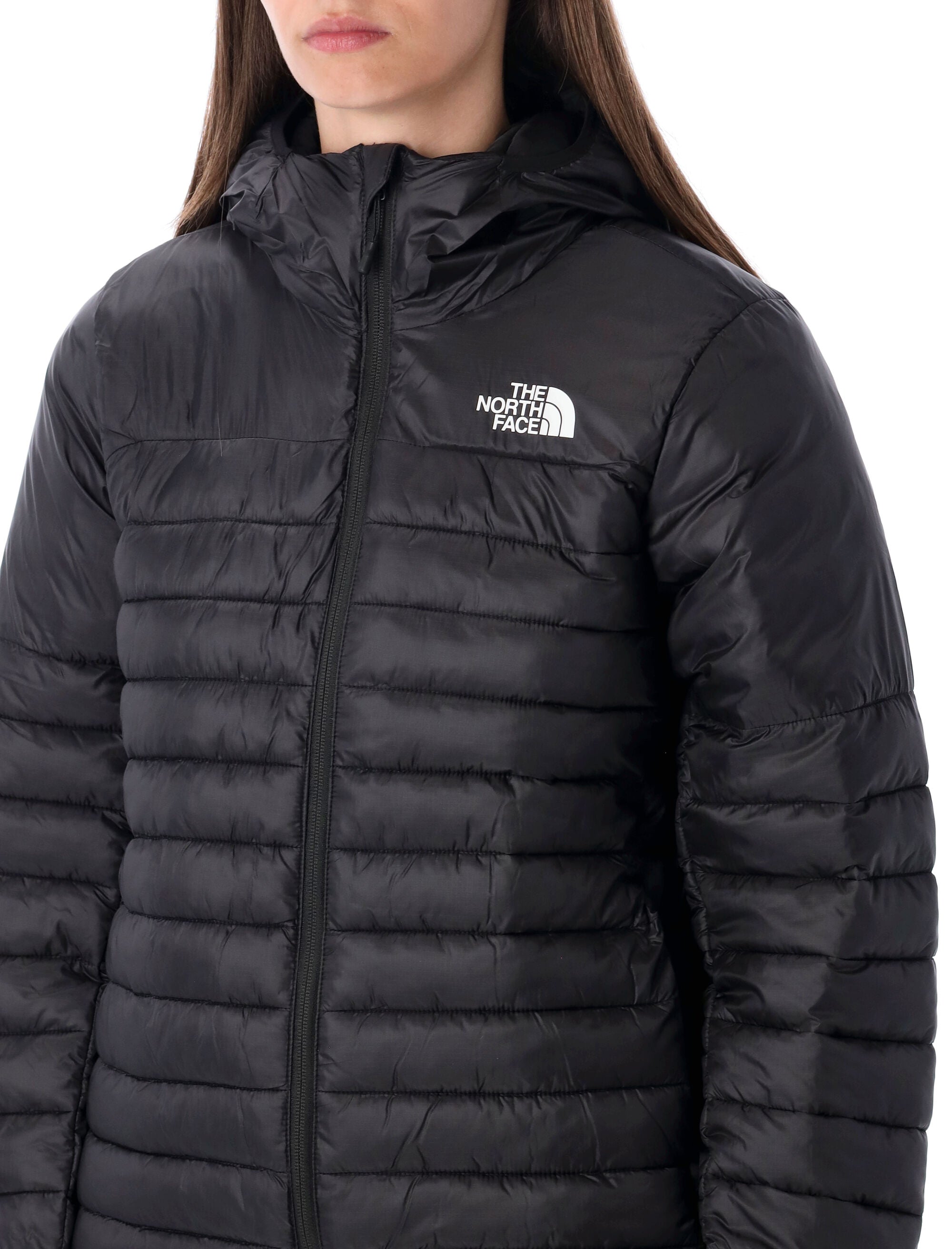 Thermoball Padded Hooded Jacket