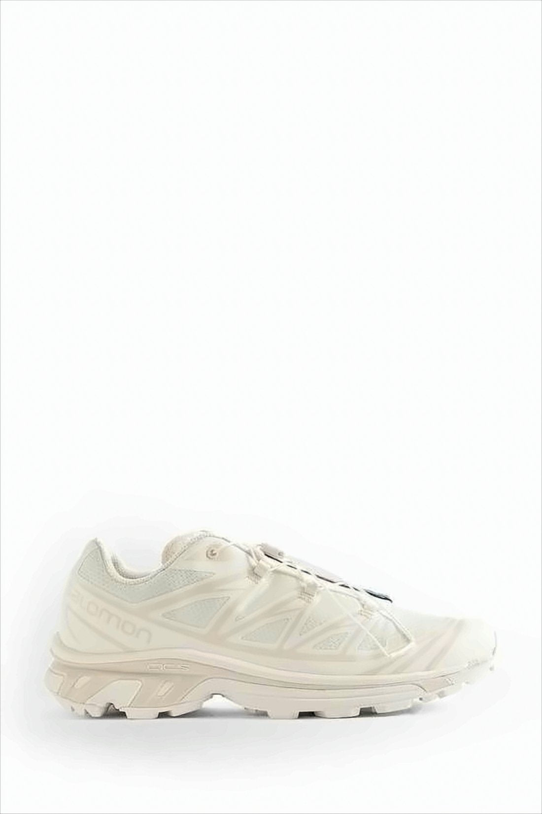 Low-Profile Textile Sneakers with Cushioned Rubber Sole