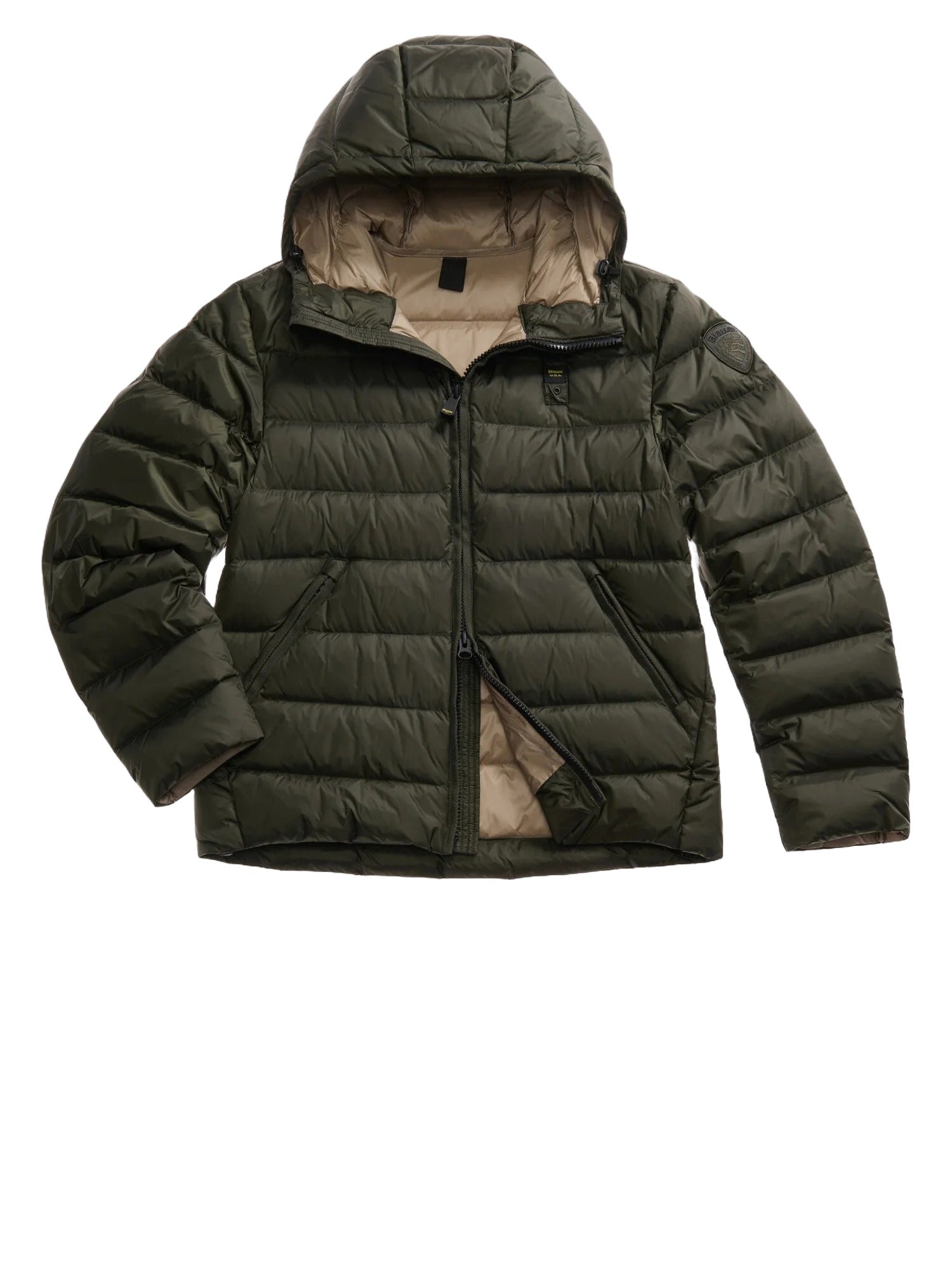 Acton Puffer Jacket
