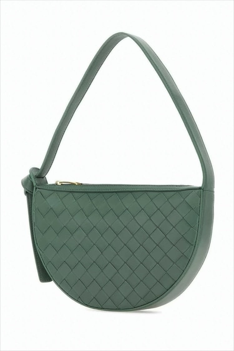 Half-Moon Shaped Shoulder Bag