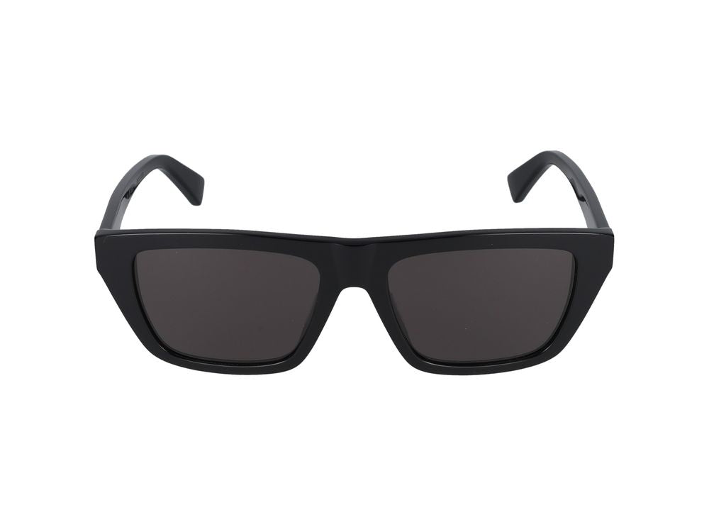 Sunglasses Bottega Veneta BV1291S 001 black black grey 54/17/145