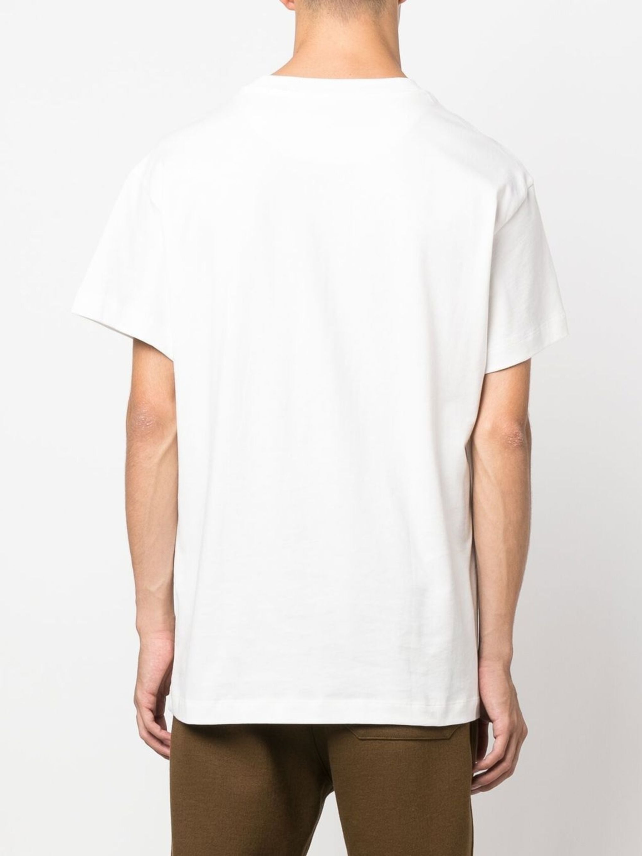 White T-Shirt 3 Pack Organic Cotton