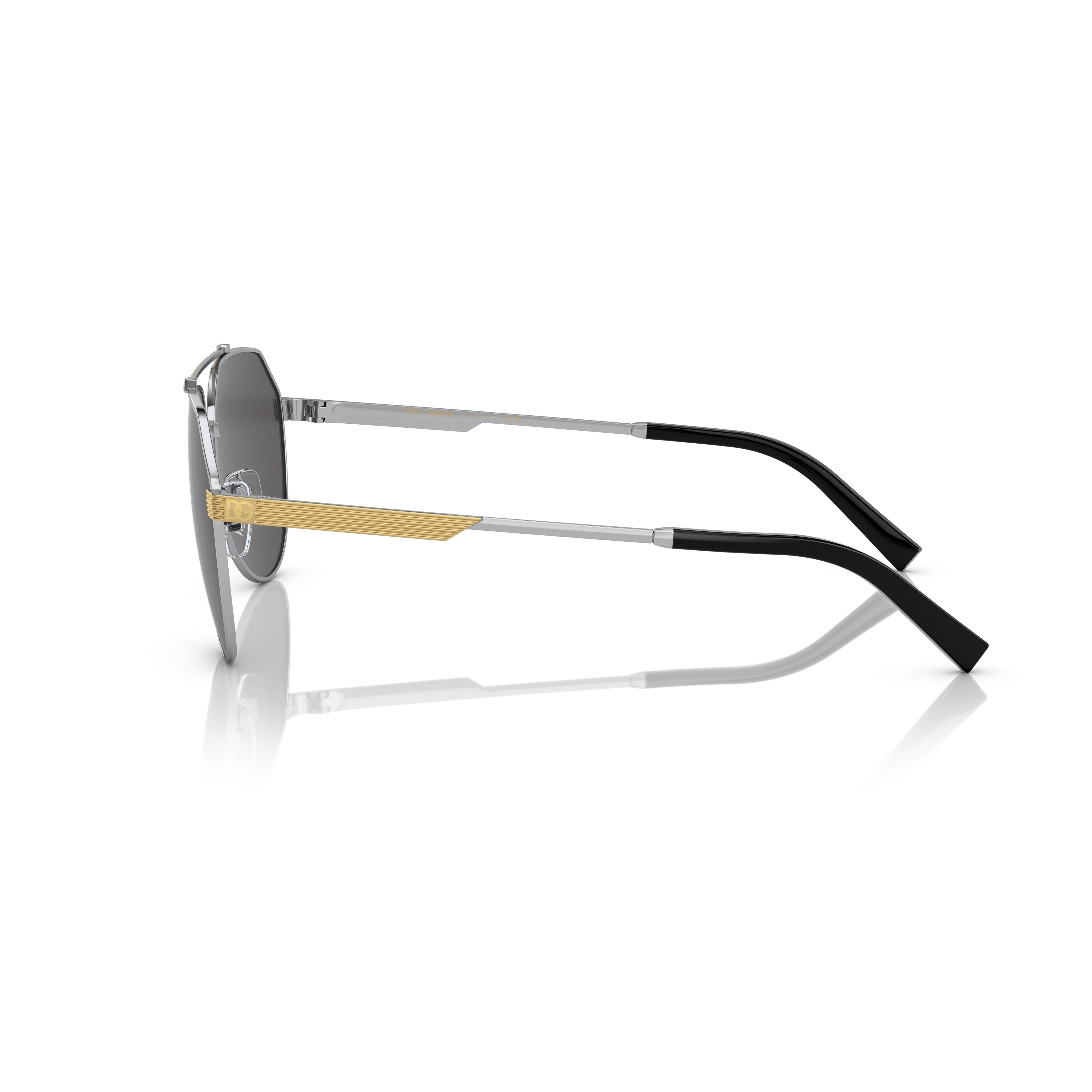 0dg2288 Aviator Sunglasses
