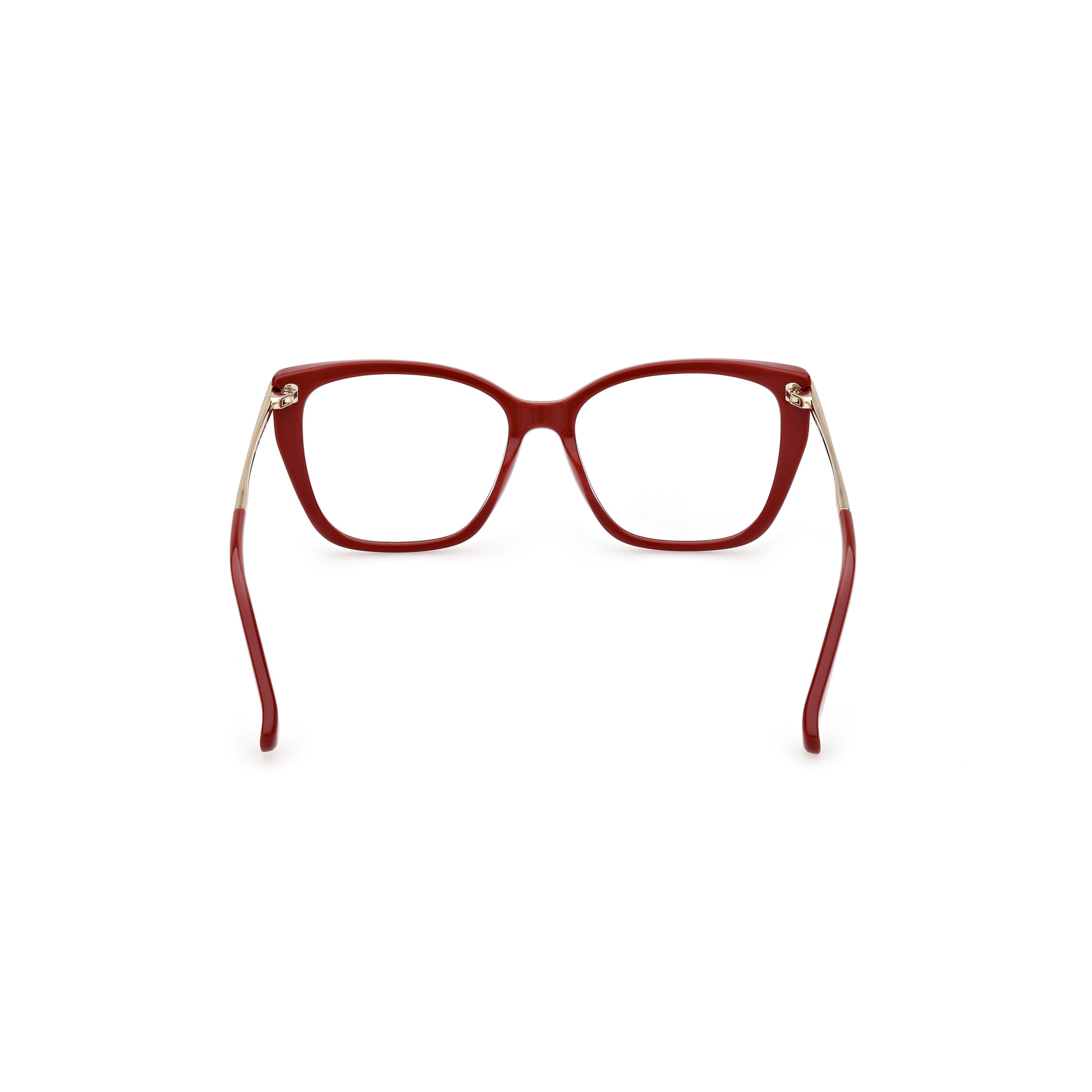 Mm5007 5366a Bold Square Frame Eyeglasses