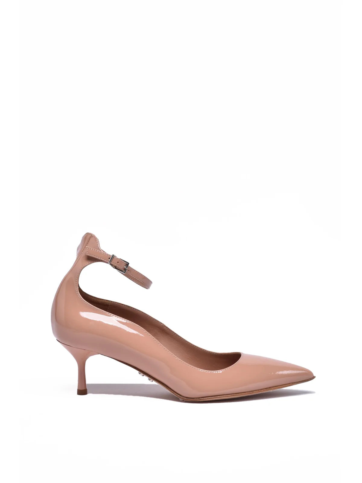 Pink Patent Leather Women's Patent Leather Pumps
