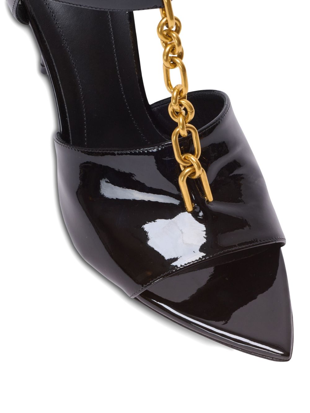 Open Toe Stiletto Sandals