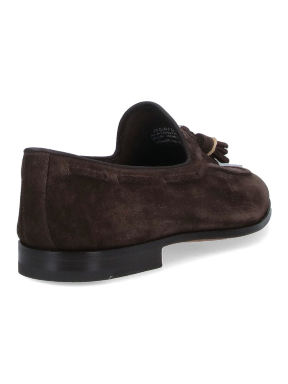 "Maidstone" Tassel Loafers – Brown