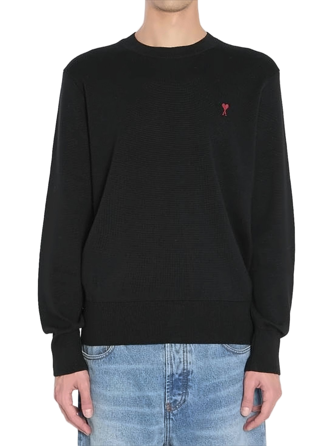 Classic Crew Neck Sweater