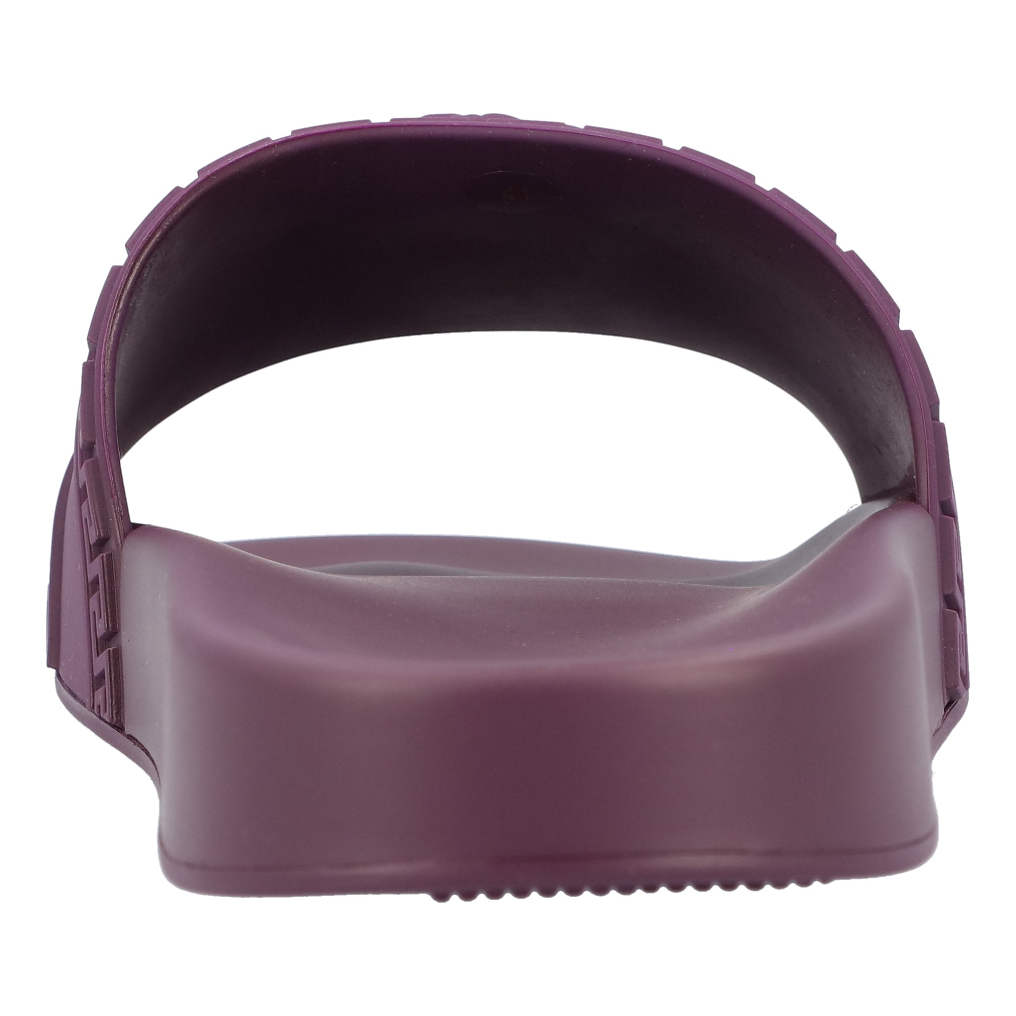 Palazzo Medusa Pool Slide 'Burgundy'