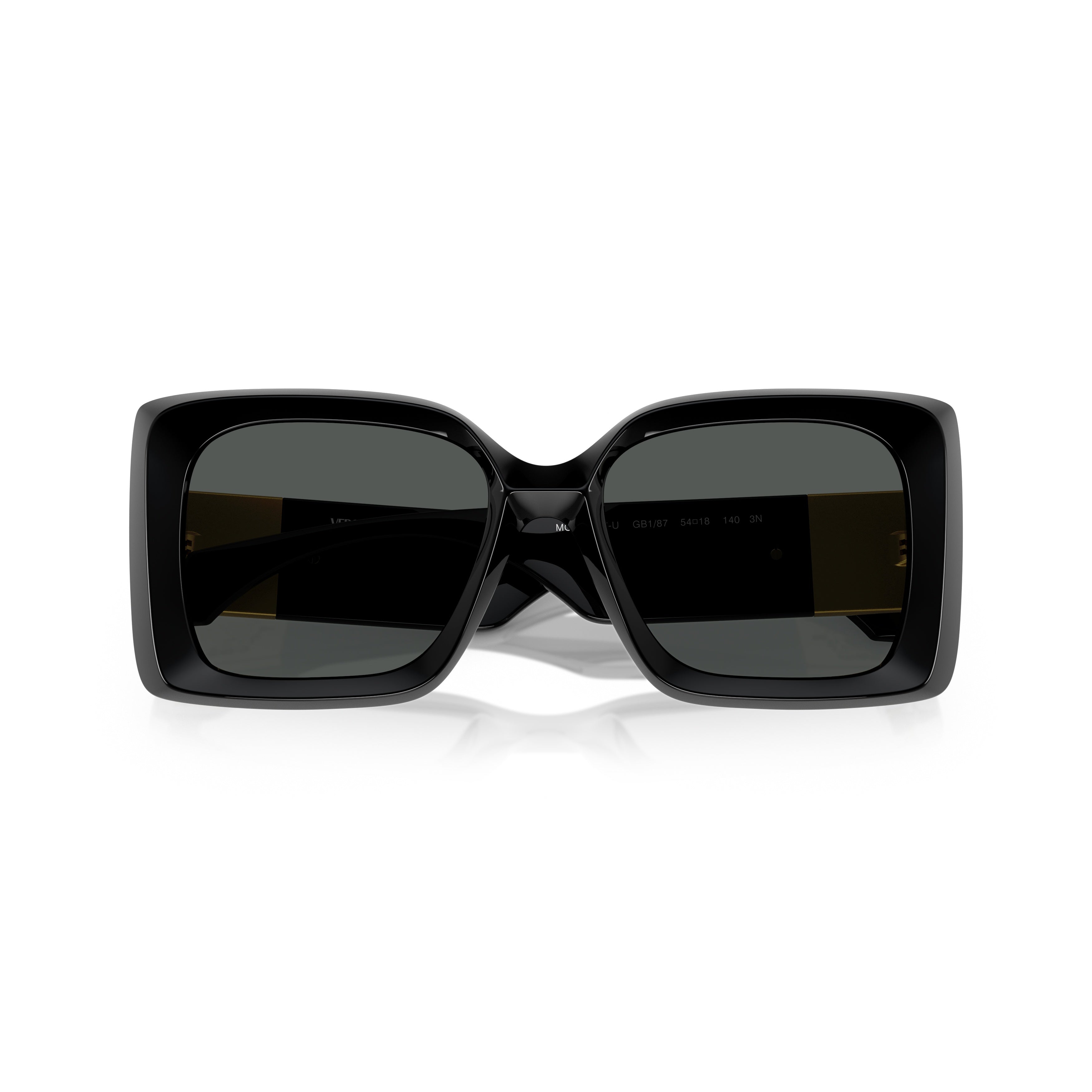 0ve4467u Oversized Square Frame Sunglasses