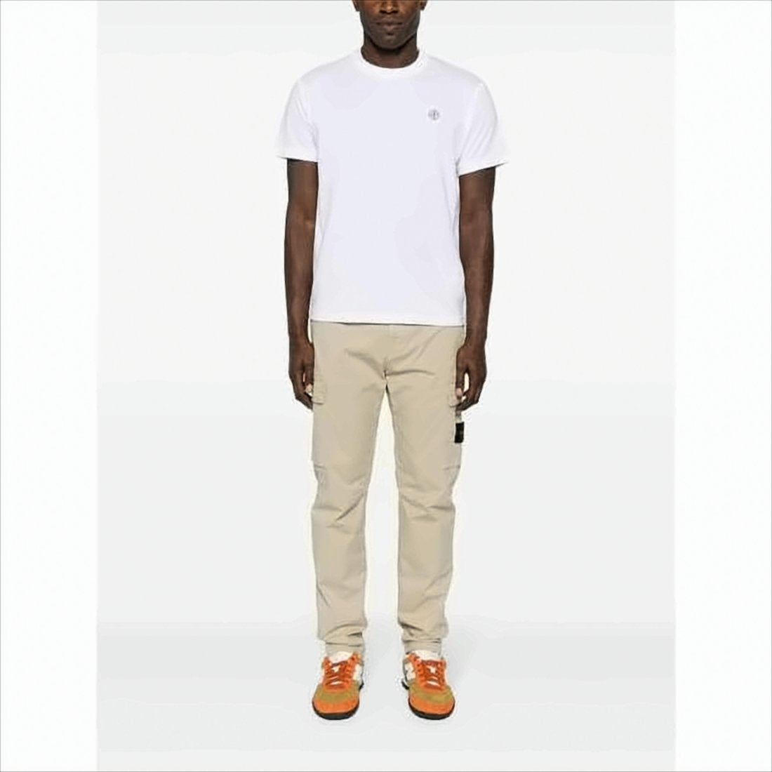 Short-Sleeve Cotton T-Shirt